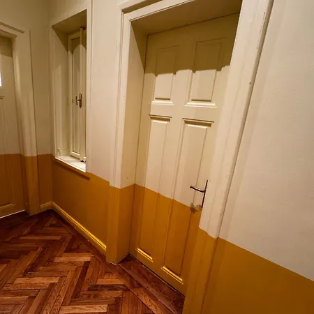 Casa Tommasini Trieszt