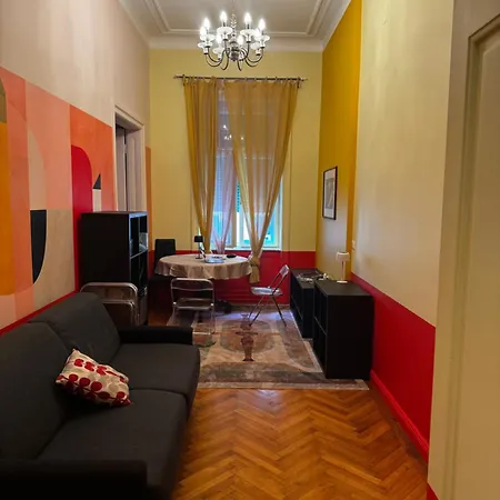 Vendégház Casa Tommasini