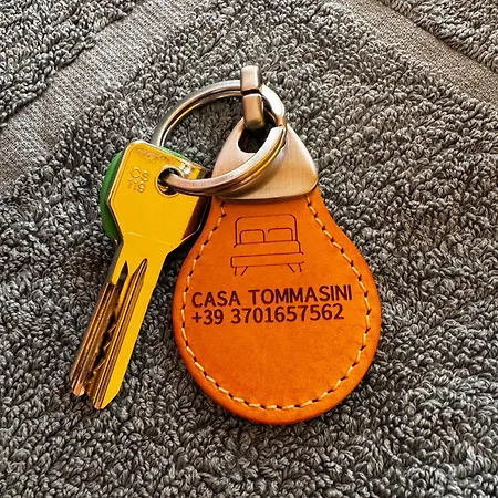 Casa Tommasini Casa de hóspedes 3*